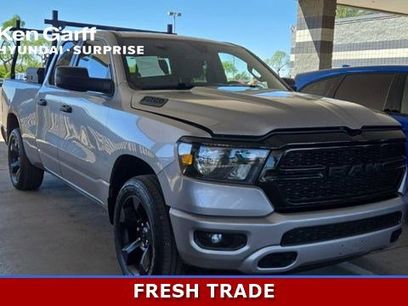 Used 2024 RAM 1500 Tradesman w/ Night Edition
