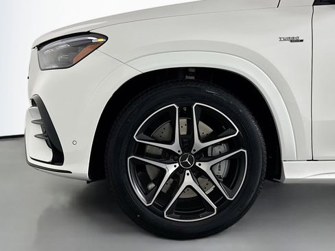 New 2026 Mercedes-Benz GLE 53 AMG 4MATIC Coupe image 9