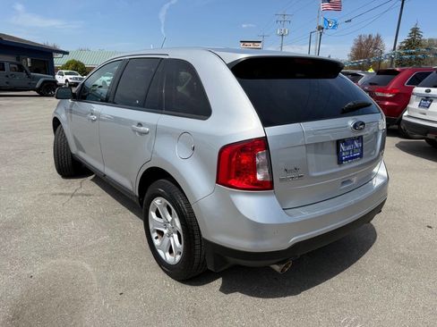 Used 2014 Ford Edge SEL w/ Equipment Group 205A AWD/4WD image 5