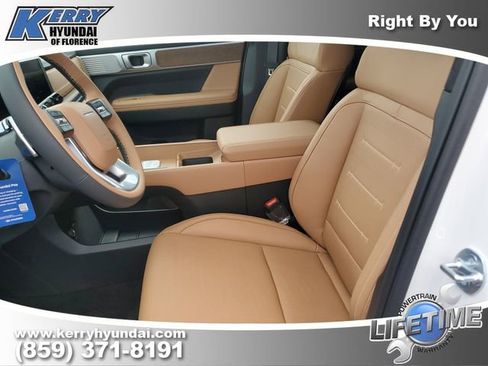 New 2026 Hyundai Santa Fe Calligraphy AWD/4WD image 16