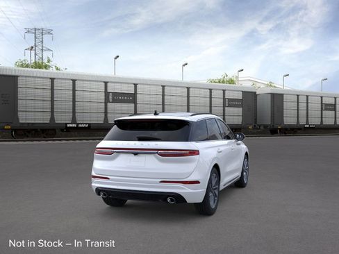 New 2026 Lincoln Corsair Grand Touring image 8