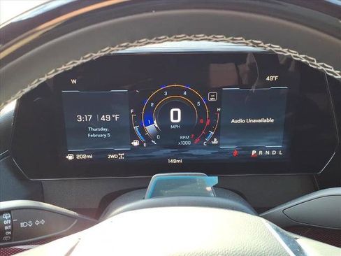 New 2026 Chevrolet Traverse Z71 w/ Enhanced Driving Package image 29