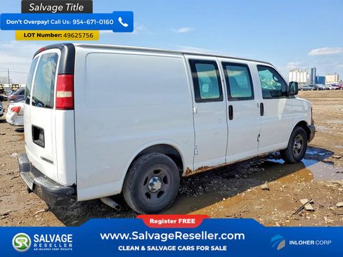 Used 2006 Chevrolet Express 1500 RWD image 4