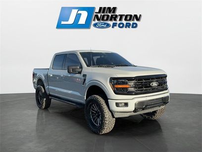 Used 2024 Ford F150 XLT w/ Equipment Group 302A MID