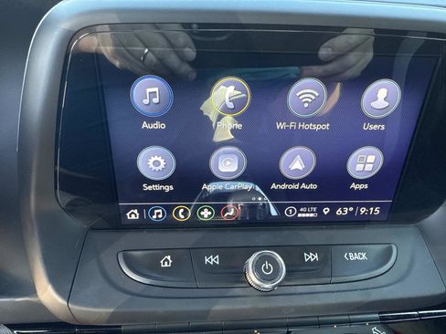 Used 2023 Chevrolet Camaro LT w/ Redline Edition image 23