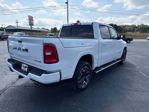 New 2026 RAM 1500 Laramie w/ Sport Appearance Package image 5