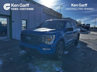 Used 2021 Ford F150 XLT w/ Equipment Group 302A High