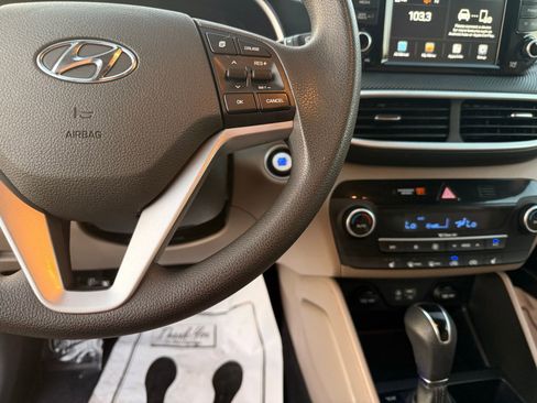 Used 2020 Hyundai Tucson SEL FWD image 19