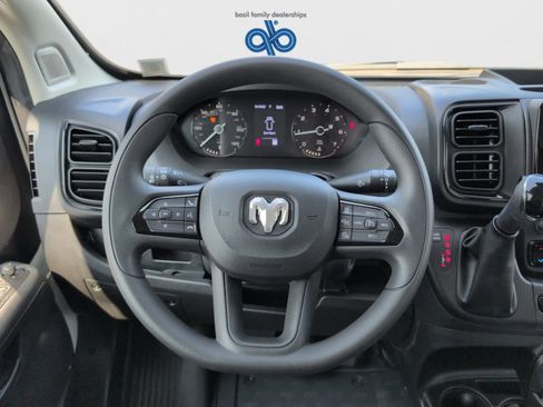 Used 2025 RAM ProMaster 2500 w/ Safety Group image 16