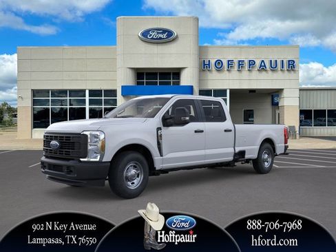 New 2026 Ford F350 XL image 30