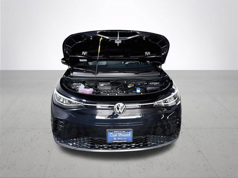 Certified 2025 Volkswagen ID.4 Pro AWD/4WD image 23