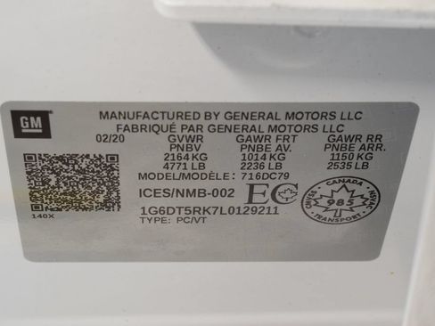 Used 2020 Cadillac CT5 Premium Luxury AWD/4WD image 40