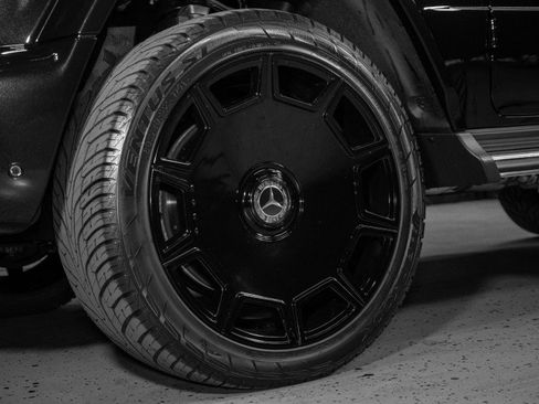 Used 2026 Mercedes-Benz G 63 AMG 4MATIC image 30