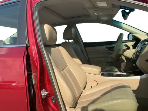 Used 2013 Nissan Altima 2.5 SL w/ 2.5 Moonroof Pkg FWD image 14