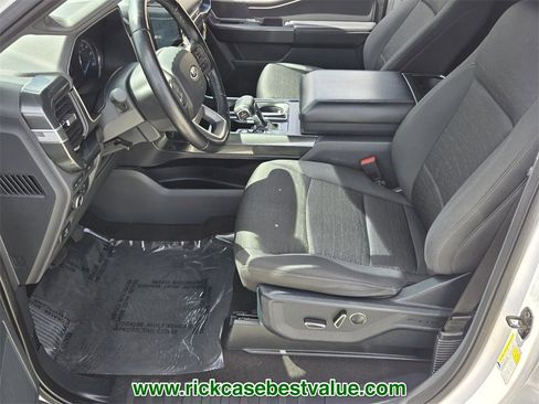 Used 2021 Ford F150 XLT w/ Equipment Group 302A High image 11