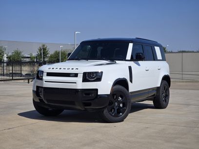 Certified 2025 Land Rover Defender 110 X-Dynamic SE