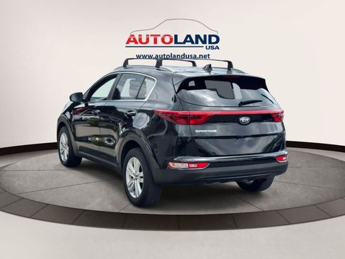 Used 2017 Kia Sportage LX w/ LX Popular Package AWD/4WD image 5