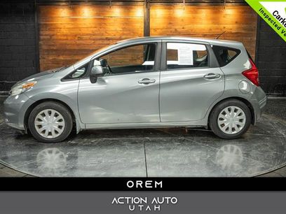 Used 2014 Nissan Versa Note SV
