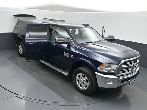 Used 2017 RAM 2500 Big Horn image 56