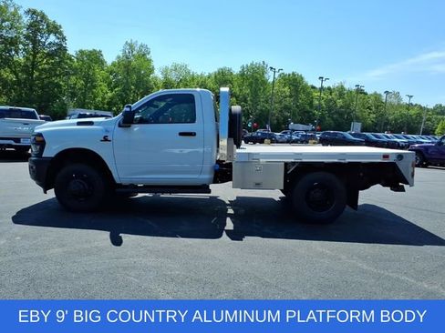 New 2026 RAM 3500 Tradesman AWD/4WD image 4