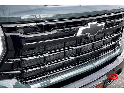 Used 2025 Chevrolet Silverado 2500 LT w/ Trail Boss Package image 31