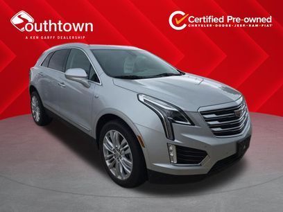 Used 2017 Cadillac XT5 Premium Luxury