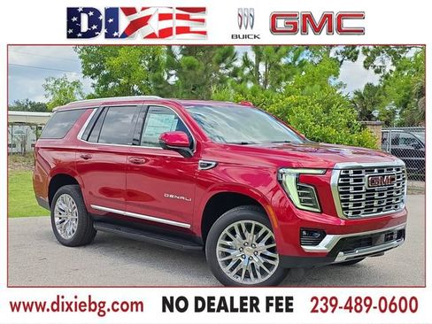 New 2026 GMC Yukon Denali w/ Advanced Technology Package RWD image 1