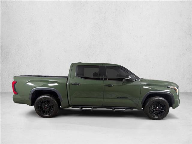 Used 2023 Toyota Tundra SR5 w/ SR5 Convenience Package RWD image 2