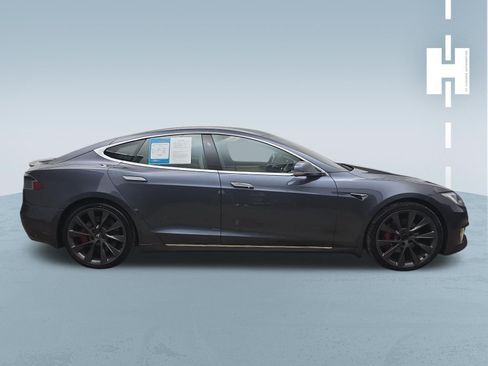 Used 2020 Tesla Model S Performance AWD/4WD image 3