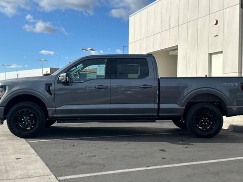 New 2026 Ford F150 XLT w/ Equipment Group 302A MID image 6