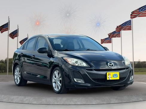 Used 2011 MAZDA MAZDA3 s Grand Touring FWD image 1