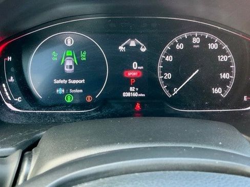 Used 2022 Honda Accord Sport image 21