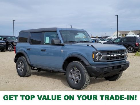 New 2025 Ford Bronco Big Bend image 1