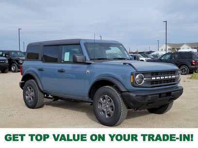 New 2025 Ford Bronco Big Bend