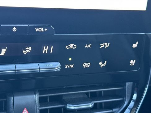 Used 2023 Toyota bZ4X Limited w/ Weather Package image 30