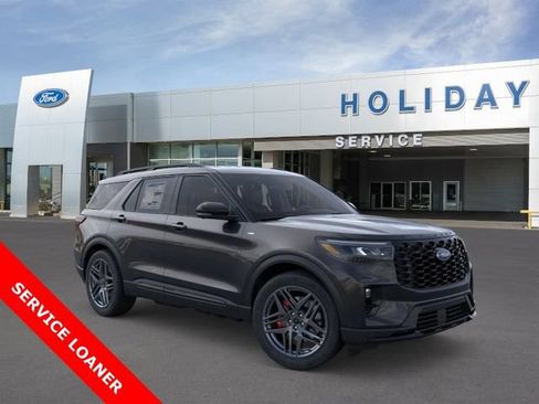 New 2026 Ford Explorer ST-Line w/ ST-Line Street Pack RWD image 7