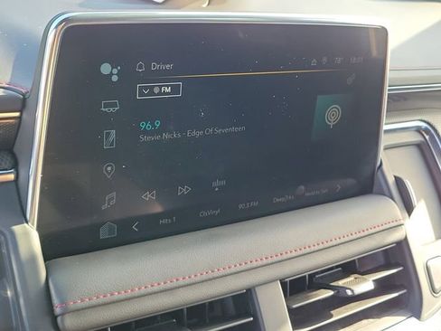 Certified 2022 Chevrolet Suburban RST w/ Luxury Package image 32