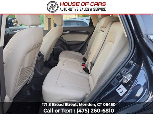 Used 2016 Audi Q5 2.0T Premium AWD/4WD image 36