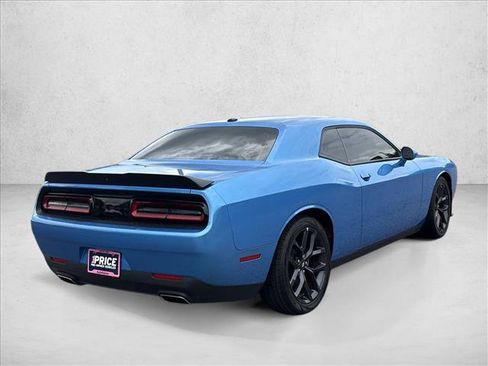 Used 2023 Dodge Challenger GT w/ Blacktop Package RWD image 5