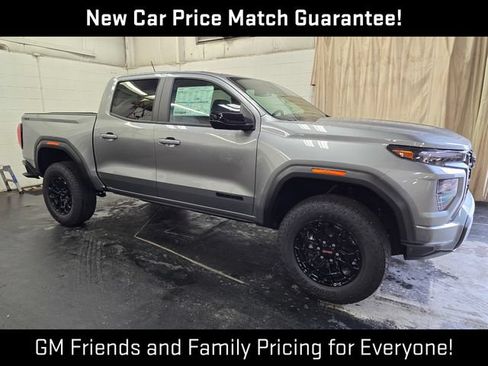 New 2026 GMC Canyon Elevation w/ Convenience Package AWD/4WD image 7