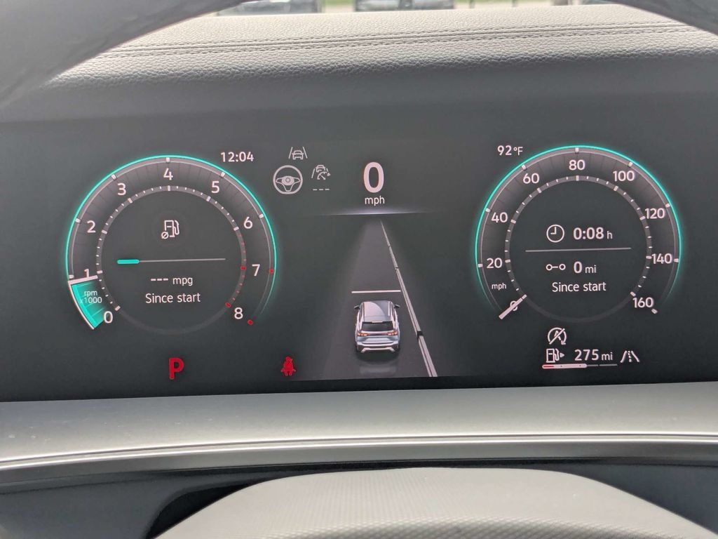 Certified 2025 Volkswagen Tiguan SE R-Line AWD/4WD image 37