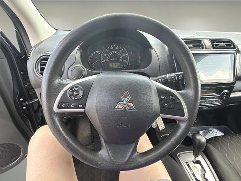 Used 2022 Mitsubishi Mirage ES image 8