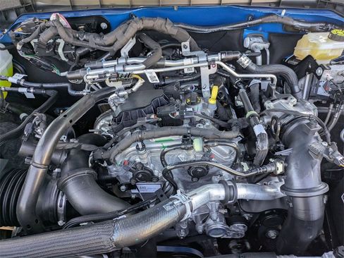 New 2025 Ford Bronco Big Bend image 48