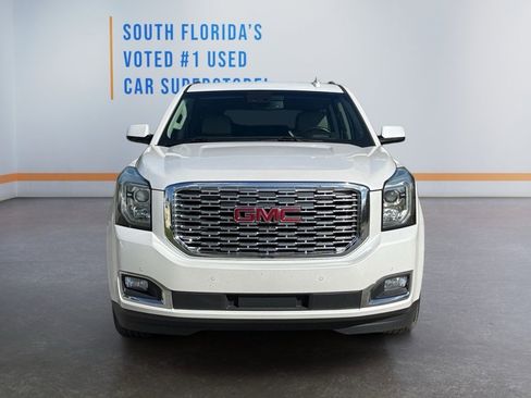 Used 2019 GMC Yukon XL Denali w/ Denali Ultimate Package image 8
