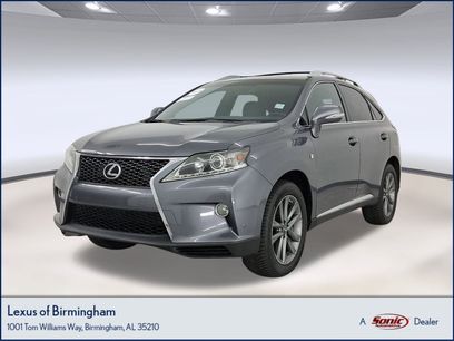 Used 2013 Lexus RX 350 F Sport
