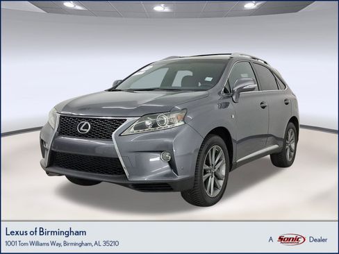 Used 2013 Lexus RX 350 F Sport image 1