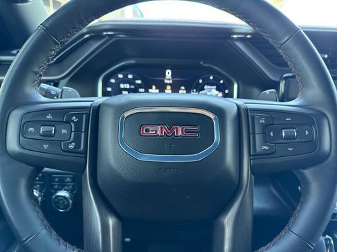 Used 2025 GMC Sierra 1500 AT4 w/ AT4 Premium Package AWD/4WD image 25