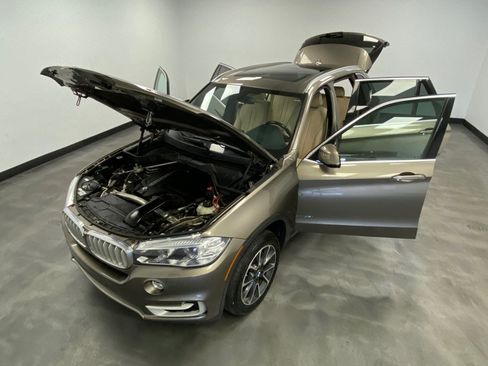 Used 2017 BMW X5 xDrive35i AWD/4WD image 47