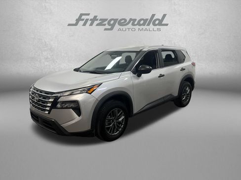 Used 2024 Nissan Rogue S FWD image 1
