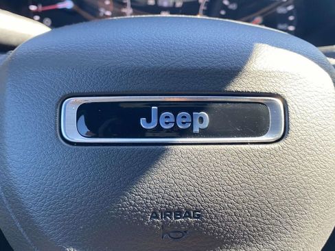 New 2026 Jeep Grand Cherokee Limited w/ Limited Altitude Package image 44